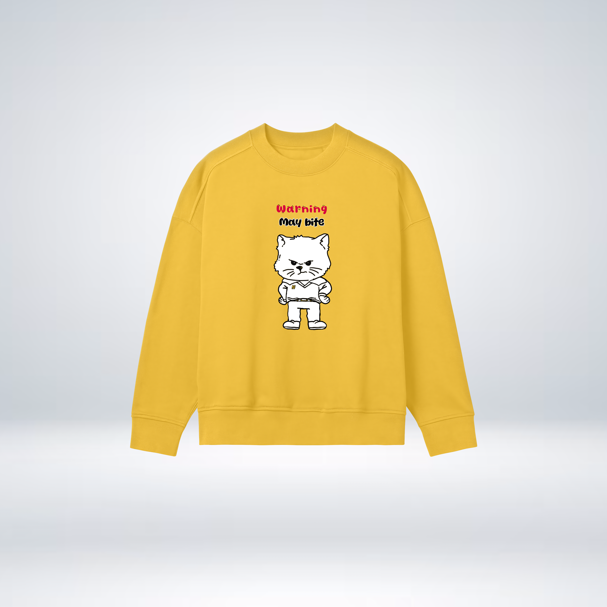 SM Signature Heavy Weight Sweater