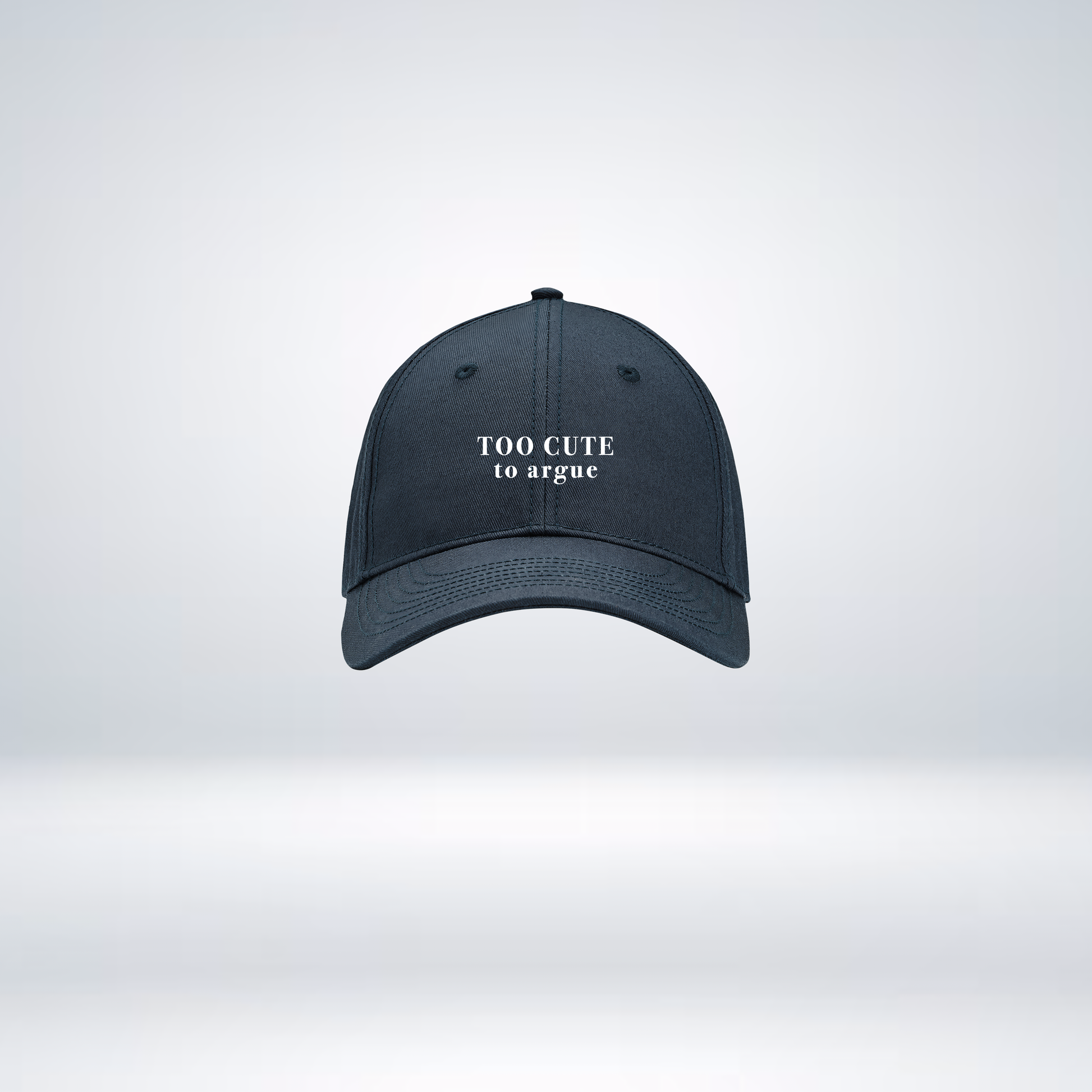 SM SIGNATURE BASEBALL CAP
