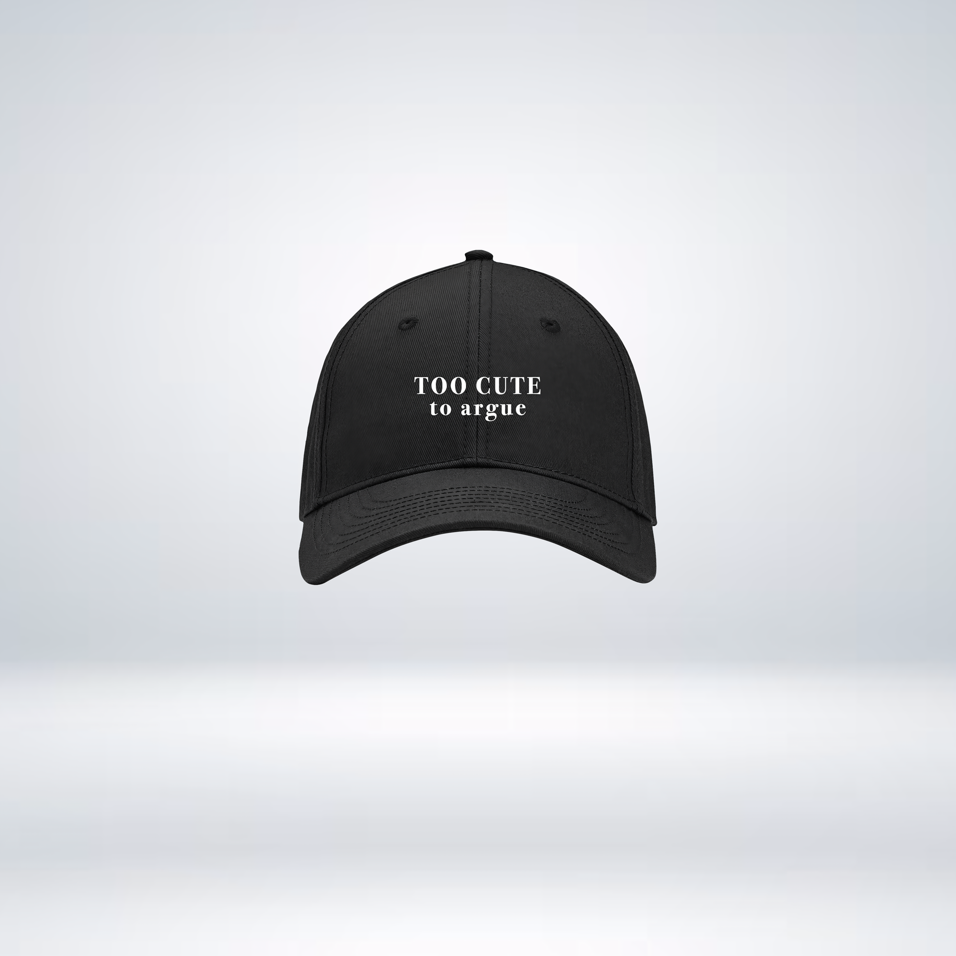 SM SIGNATURE BASEBALL CAP