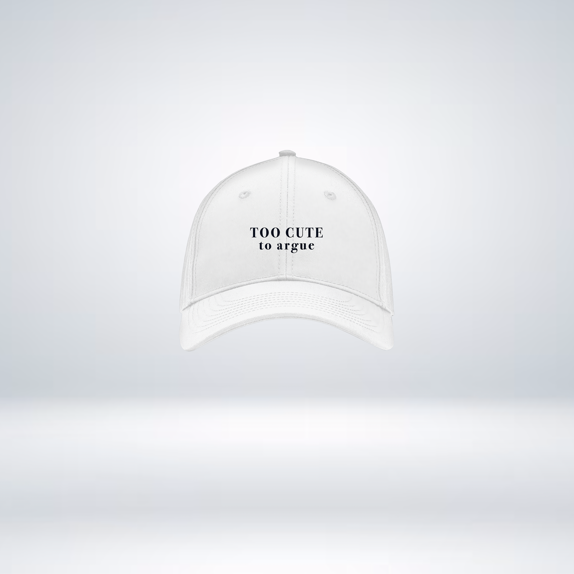 SM SIGNATURE BASEBALL CAP