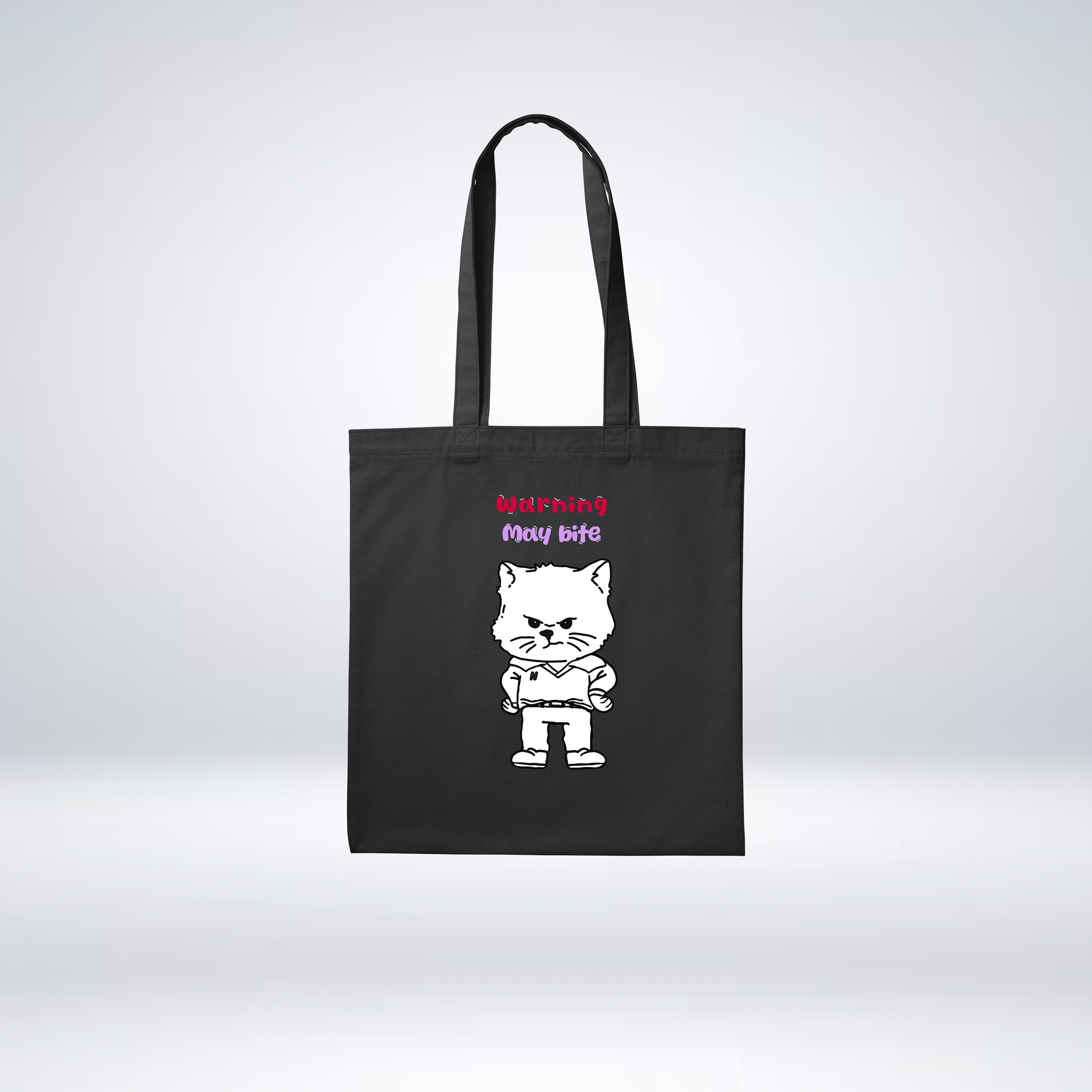 SM Signature Tote Bag