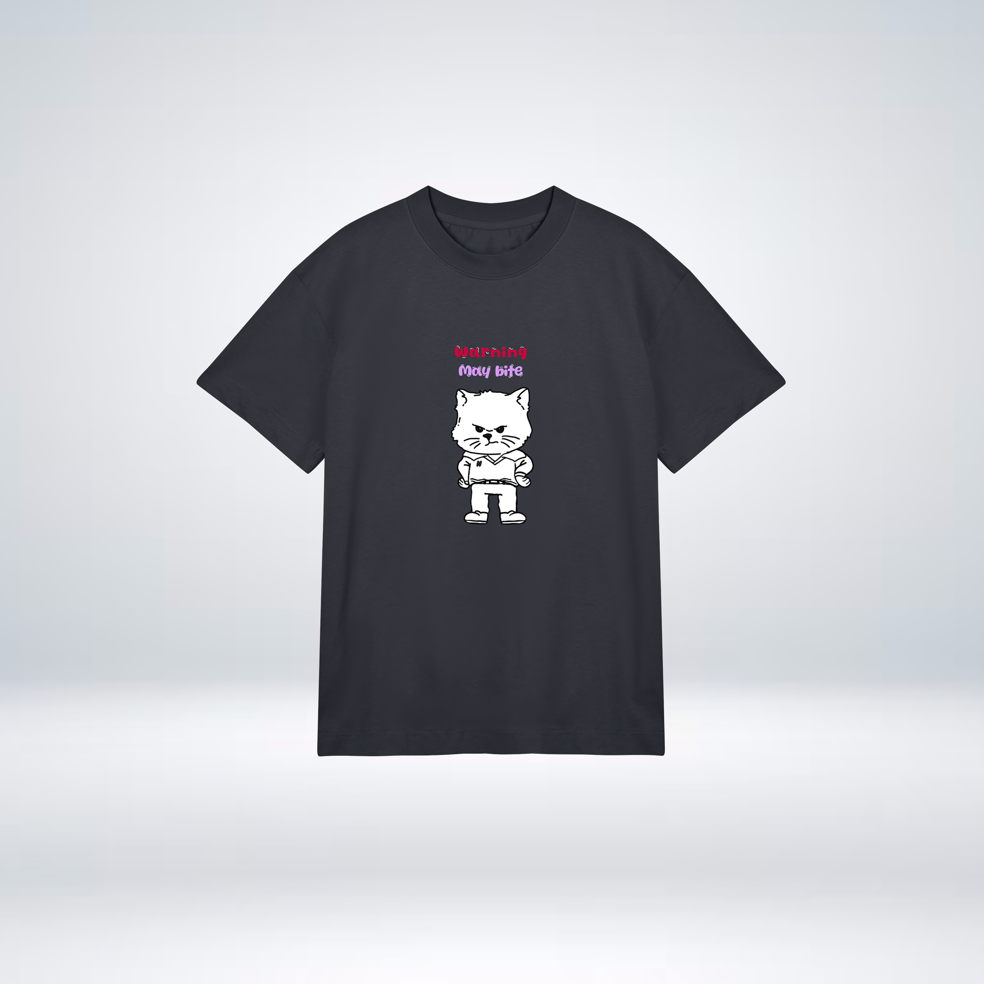 SM Signature Oversize T-Shirt